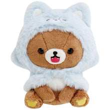 Charger l&#39;image dans la galerie, Japan San-X Rilakkuma Plush Doll Soft Toy (Aokogu&#39;s Resting Place)
