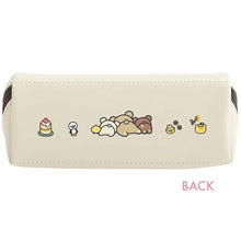 Cargar imagen en el visor de la galería, Japan San-X Rilakkuma Pacapo Pencil Case Pen Pouch (Basic)
