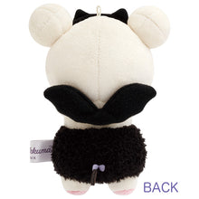 Carregar imagem no visualizador da galeria, Japan San-X Rilakkuma Korilakkuma Plush Doll Keychain (Little Devil)

