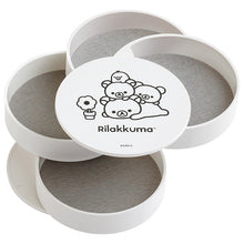 Load image into Gallery viewer, Japan San-X Rilakkuma Small Accessories Case
