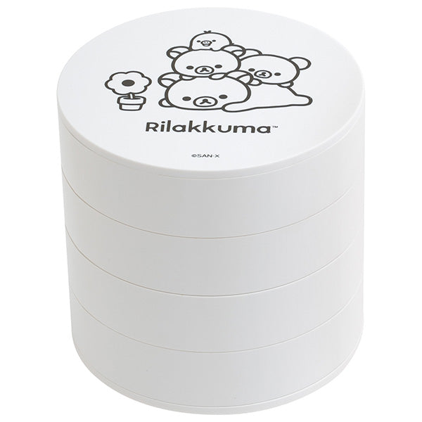 Japan San-X Rilakkuma Small Accessories Case