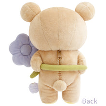Load image into Gallery viewer, Japan San-X Rilakkuma Plush Doll Soft Toy (Basic / Flower)
