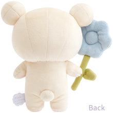 Load image into Gallery viewer, Japan San-X Rilakkuma Plush Doll Soft Toy (Basic / Flower)

