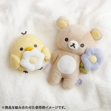 Load image into Gallery viewer, Japan San-X Rilakkuma Plush Doll Soft Toy (Basic / Flower)
