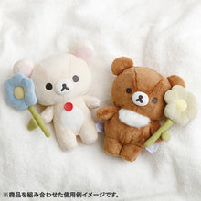 Load image into Gallery viewer, Japan San-X Rilakkuma Plush Doll Soft Toy (Basic / Flower)

