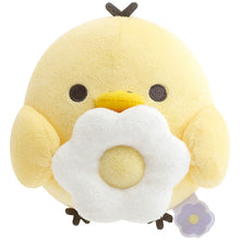 Load image into Gallery viewer, Japan San-X Rilakkuma Plush Doll Soft Toy (Basic / Flower)
