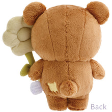 Load image into Gallery viewer, Japan San-X Rilakkuma Plush Doll Soft Toy (Basic / Flower)
