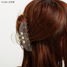 Carregar imagem no visualizador da galeria, Japan San-X Rilakkuma / Sumikko Gurashi Bun Hair Claw Clip
