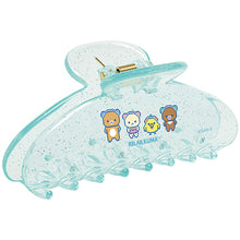 Carregar imagem no visualizador da galeria, Japan San-X Rilakkuma / Sumikko Gurashi Bun Hair Claw Clip
