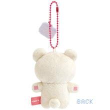 Charger l&#39;image dans la galerie, Japan San-X Rilakkuma Plush Doll Keychain (Gaming)
