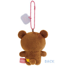 Charger l&#39;image dans la galerie, Japan San-X Rilakkuma Plush Doll Keychain (Gaming)
