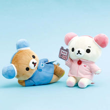 Charger l&#39;image dans la galerie, Japan San-X Rilakkuma Plush Doll Soft Toy (Gaming)
