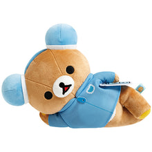 Charger l&#39;image dans la galerie, Japan San-X Rilakkuma Plush Doll Soft Toy (Gaming)
