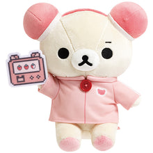 Charger l&#39;image dans la galerie, Japan San-X Rilakkuma Plush Doll Soft Toy (Gaming)
