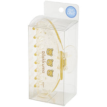 Carregar imagem no visualizador da galeria, Japan San-X Rilakkuma / Sumikko Gurashi Bun Hair Claw Clip
