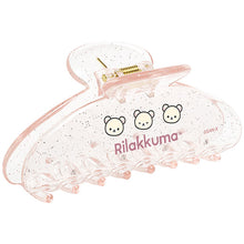Carregar imagem no visualizador da galeria, Japan San-X Rilakkuma / Sumikko Gurashi Bun Hair Claw Clip
