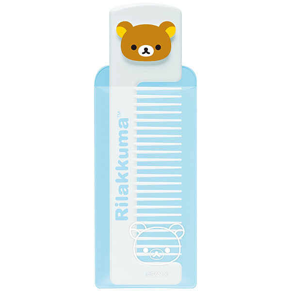 Japan San-X Sumikko Gurashi / Rilakkuma Comb