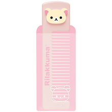 Load image into Gallery viewer, Japan San-X Sumikko Gurashi / Rilakkuma Comb
