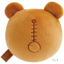 Charger l&#39;image dans la galerie, Japan San-X Rilakkuma Mini Plush Doll Soft Toy (Ball)
