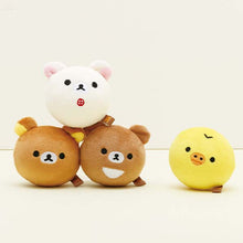 Charger l&#39;image dans la galerie, Japan San-X Rilakkuma Mini Plush Doll Soft Toy (Ball)
