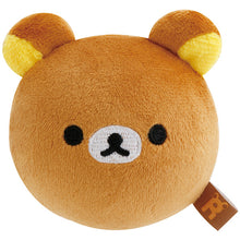 Charger l&#39;image dans la galerie, Japan San-X Rilakkuma Mini Plush Doll Soft Toy (Ball)
