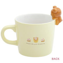 Carica l&#39;immagine nel visualizzatore di Gallery, Japan San-X Rilakkuma Mascot Ceramic Mug
