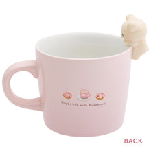 Carica l&#39;immagine nel visualizzatore di Gallery, Japan San-X Rilakkuma Mascot Ceramic Mug
