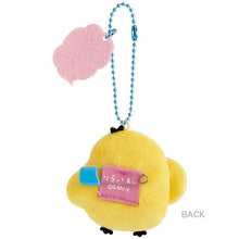 Load image into Gallery viewer, Japan San-X Rilakkuma Plush Doll Brooch Keychain (Relax and Warm)
