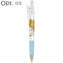 Load image into Gallery viewer, Japan San-X Rilakkuma OPT Mechanical Pencil / Ballpoint Pen (Kuma-yun Days)
