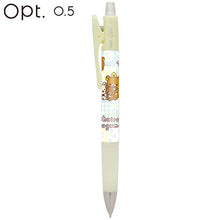 Load image into Gallery viewer, Japan San-X Rilakkuma OPT Mechanical Pencil / Ballpoint Pen (Kuma-yun Days)
