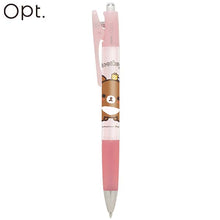 Load image into Gallery viewer, Japan San-X Rilakkuma OPT Mechanical Pencil / Ballpoint Pen (Kuma-yun Days)
