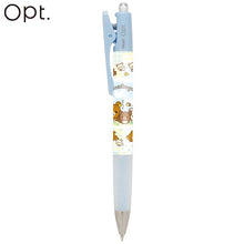 Load image into Gallery viewer, Japan San-X Rilakkuma OPT Mechanical Pencil / Ballpoint Pen (Kuma-yun Days)
