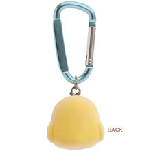 Load image into Gallery viewer, Japan San-X Rilakkuma Flocking Mascot Keychain Blind Box (Kuma-yun Days)
