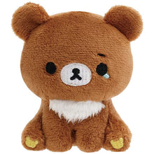 Load image into Gallery viewer, Japan San-X Rilakkuma Mini Plush Doll Soft Toy (Kuma-yun Days)
