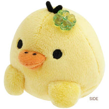 Load image into Gallery viewer, Japan San-X Rilakkuma Mini Plush Doll Soft Toy (Kuma-yun Days)

