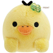 Load image into Gallery viewer, Japan San-X Rilakkuma Mini Plush Doll Soft Toy (Kuma-yun Days)
