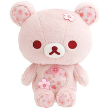 Load image into Gallery viewer, Japan San-X Rilakkuma Plush Doll Soft Toy (Sakura)
