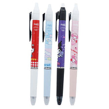 Carica l&#39;immagine nel visualizzatore di Gallery, Japan Sanrio Frixion Ball Knock Zone Erasable Ballpoint Pen
