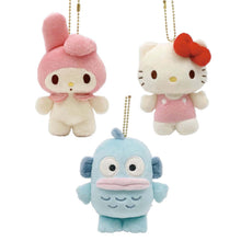 Load image into Gallery viewer, Japan Sanrio Plush Doll Keychain (Retro)
