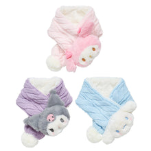 Carica l&#39;immagine nel visualizzatore di Gallery, Japan Sanrio Kids Knit Scarf
