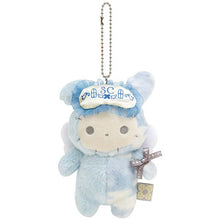 이미지를 갤러리 뷰어에 로드 , Japan San-X Sentimental Circus Plush Doll Keychain (Daydream)
