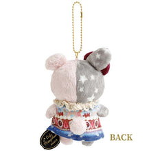 이미지를 갤러리 뷰어에 로드 , Japan San-X Sentimental Circus Plush Doll Keychain (Cherry)
