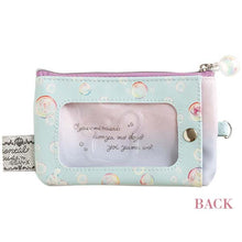 Cargar imagen en el visor de la galería, Japan San-X Sentimental Circus Coin Purse Card Holder (Soapy Night)
