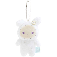 Load image into Gallery viewer, Japan San-X Sentimental Circus Shappo Plush Doll Keychain (Soapy Night)
