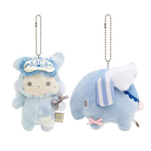 이미지를 갤러리 뷰어에 로드 , Japan San-X Sentimental Circus Plush Doll Keychain (Daydream)
