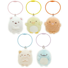 이미지를 갤러리 뷰어에 로드 , Japan San-X Sumikko Gurashi Acrylic Keychain Key Ring
