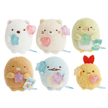 Load image into Gallery viewer, Japan San-X Sumikko Gurashi Mini Plush Doll Soft Toy (Gummy Party)
