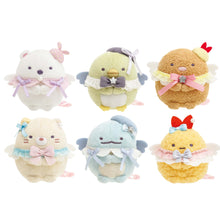 Lade das Bild in den Galerie-Viewer, Japan San-X Sumikko Gurashi Mini Plush Doll Soft Toy (Angel Idol)
