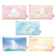 Load image into Gallery viewer, Japan San-X Sumikko Gurashi Pencil Case Pen Pouch (Random Moment)
