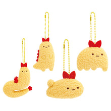 Charger l&#39;image dans la galerie, Japan San-X Sumikko Gurashi Fry Ebi Plush Doll Keychain Brooch (Evolved?)
